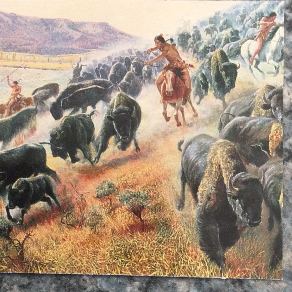 3 sets Wild West trading cards. Art of Mort Kunstler. 1996